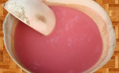 El Atol bebida tipica de El Salvador